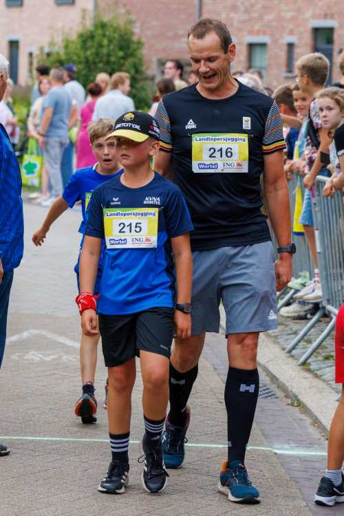 Landlopersjogging 2024